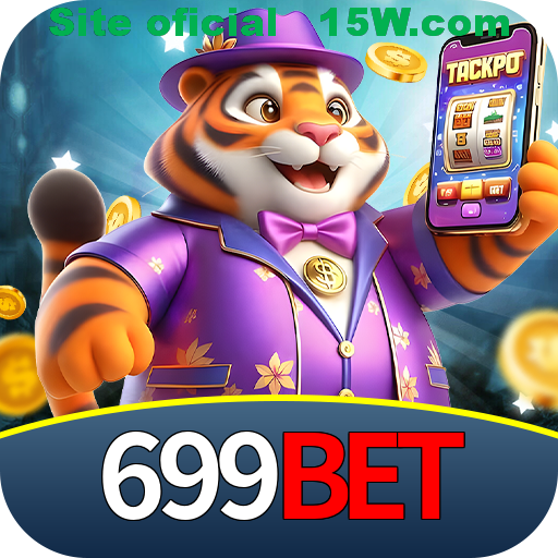 Imagem promocional da 699Bet mostrando a plataforma e suas vantagens